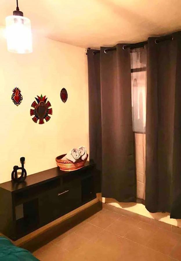 Casa Comoda Con Patio A 4 Cuadras De La Catedral. Oaxaca Εξωτερικό φωτογραφία