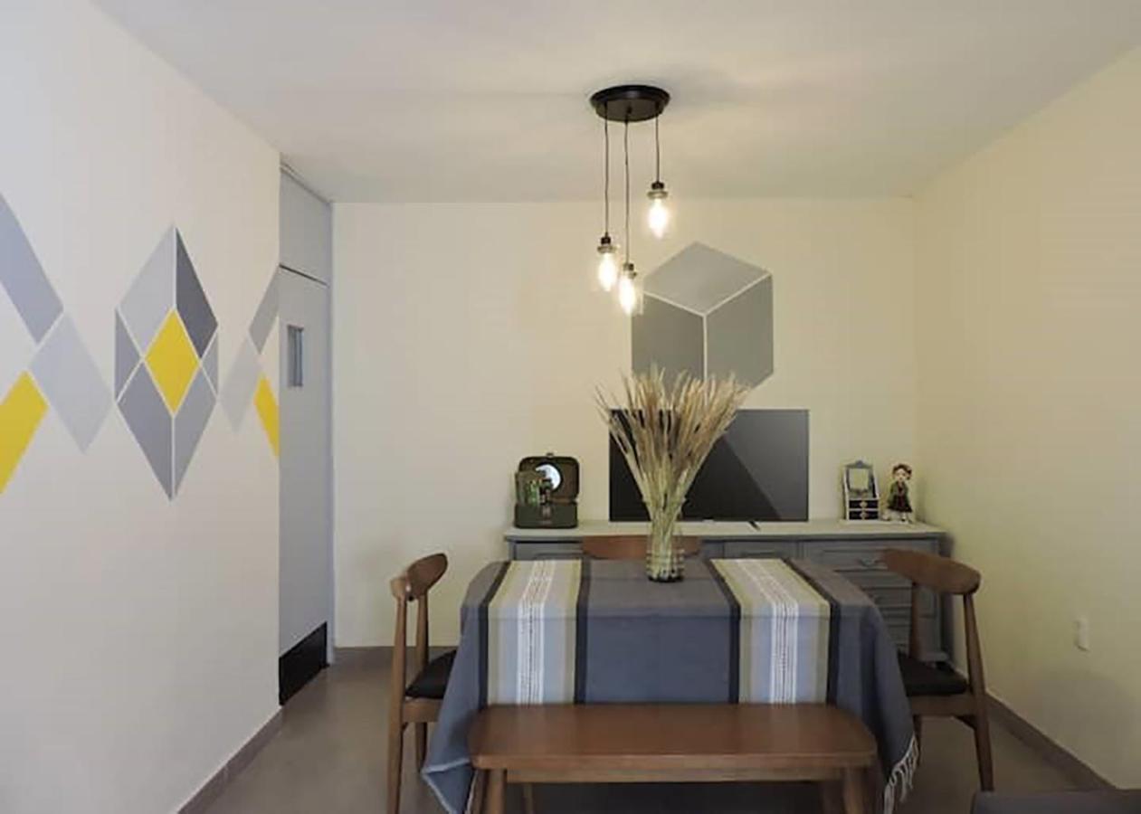 Casa Comoda Con Patio A 4 Cuadras De La Catedral. Oaxaca Εξωτερικό φωτογραφία