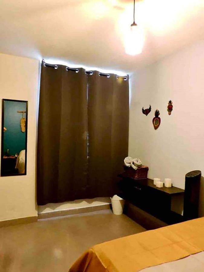 Casa Comoda Con Patio A 4 Cuadras De La Catedral. Oaxaca Εξωτερικό φωτογραφία