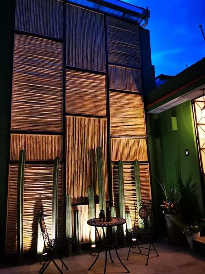 Casa Comoda Con Patio A 4 Cuadras De La Catedral. Oaxaca Εξωτερικό φωτογραφία